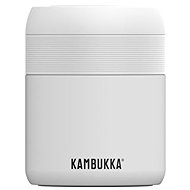 Kambukka Termonadoba Bora 600 ml Chalk White - Thermos