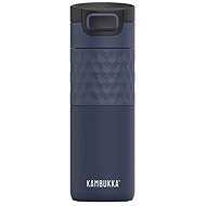 Kambukka Thermal Bottle Etna Grip 500 ml Denim Blue - Thermos