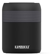 Kambukka Termonadoba Bora 600 ml Matte Black - Thermos