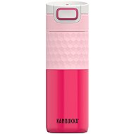 Kambukka Thermal Bottle Etna Grip 500 ml Diva Pink - Thermos
