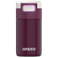 Kambukka Etna 300 ml Cherry Lacquer thermo mug - Thermal Mug