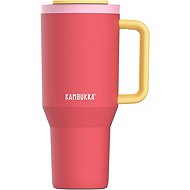 Kambukka Rio Tumbler 950 ml Pink Papaya - Thermal Mug