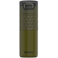 Kambukka Thermal Bottle Etna Grip 500 ml Khaki Warrior - Thermos