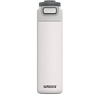 Kambukka Elton Insulated Bottle 600 ml Chalk White - Thermos