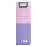 Kambukka Thermal Bottle Etna Grip 500 ml Pale Purple - Thermos