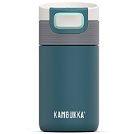 Kambukka Etna 300 ml Deep Teel thermo mug - Thermal Mug