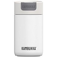 Kambukka Thermo mug Olympus 300 ml Marshmallow White - Thermal Mug