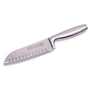 kamille Steel Santoku_5142 - Kitchen Knife