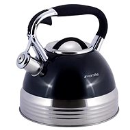 Kamille 0696 BL Stainless steel teapot 2,7 l with whistle - Hot Water Kettle
