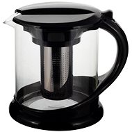 Kamille Glass teapot with stainless steel strainer 1500 ml - Tea Kettle
