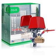 Nous L3 WiFi Smart Valve Controller, Tuya - Smart Wireless Remote