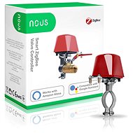 Nous LZ3 Zigbee Smart valve controller - Smart Wireless Remote