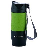 Kamille Thermo mug 380ml, green - Thermal Mug