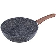 Kamille deep frying pan, granite, 28 cm_4167 - Pan