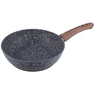 Kamille deep frying pan, granite, 32 cm_4168 - Pan