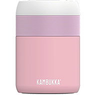Kambukka Bora 600ml Baby Pink - Insulated Food Jar