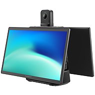 KanDao Meeting Ultra 4K 360 AI video conference camera with Dual touchscreen - 360 Camera