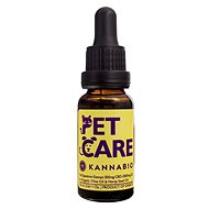 2.5% CBD oil for pets Pet Care - Food Supplement for Dogs
