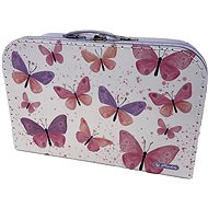 Herlitz Suitcase 35cm, butterflies - Small Briefcase