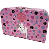 Herlitz Suitcase 35cm, cat - Children's Briefcase