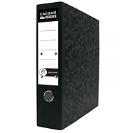 CAESAR OFFICE Executive A4 75 mm, hanging, black - Arch Folder