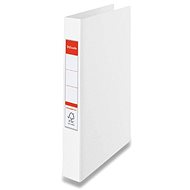 ESSELTE A4 35 mm, dvoukroužkový, PVC, bílý - Arch Folder