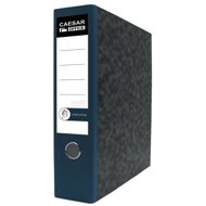 CAESAR OFFICE Executive A4 80 mm, blue spine - Arch Folder