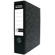 Caesar Office Lever arch file A4/80 Executive black - Arch Folder