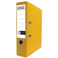 CAESAR OFFICE Senator rado A4 80 mm yellow - Arch Folder