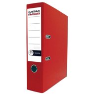 CAESAR OFFICE Senator rado A4 80 mm red - Arch Folder