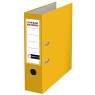 CAESAR OFFICE Imperator rado A4 80 mm PP yellow - Arch Folder