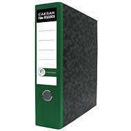CAESAR OFFICE Executive, archival, with pocket, green - Arch Folder