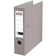 CAESAR OFFICE Imperator rado A4 80 mm PP grey - Arch Folder