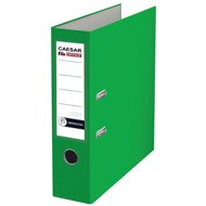 CAESAR OFFICE Imperator rado A4 80 mm PP light green - Arch Folder