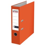 CAESAR OFFICE Imperator rado A4 80 mm PP orange - Arch Folder