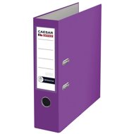 CAESAR OFFICE Imperator rado A4 80 mm PP purple - Arch Folder