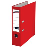 CAESAR OFFICE Imperator rado A4 80 mm PP red - Arch Folder