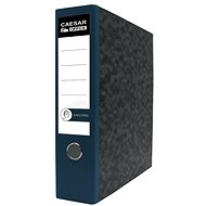 CAESAR OFFICE Executive, archival, with pocket, blue - Arch Folder