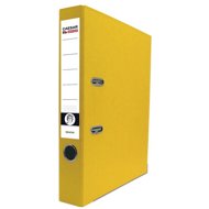 CAESAR OFFICE Senator rado A4 50 mm yellow - Arch Folder