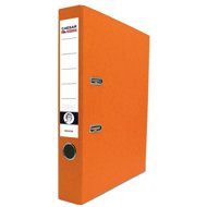 CAESAR OFFICE Senator rado A4 50 mm orange - Arch Folder