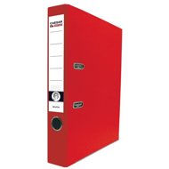 CAESAR OFFICE Senator rado A4 50 mm red - Arch Folder