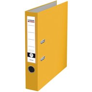CAESAR OFFICE Imperator rado A4 50 mm PP yellow - Arch Folder