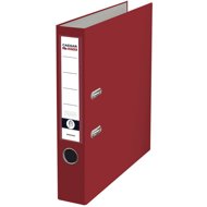 CAESAR OFFICE Imperator rado A4 50 mm PP burgundy - Arch Folder