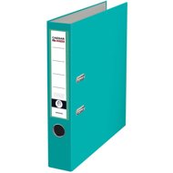 CAESAR OFFICE Imperator rado A4 50 mm PP turquoise - Arch Folder