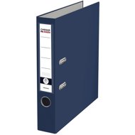 CAESAR OFFICE Imperator rado A4 50 mm PP dark blue - Arch Folder