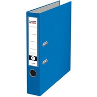 CAESAR OFFICE Imperator rado A4 50 mm PP light blue - Arch Folder