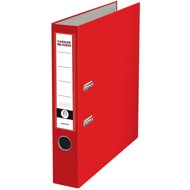 CAESAR OFFICE Imperator rado A4 50 mm PP red - Arch Folder