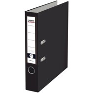 CAESAR OFFICE Imperator rado A4 50 mm PP black - Arch Folder