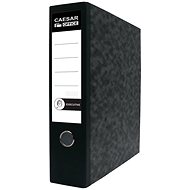 CAESAR OFFICE Executive, archival, with pocket, black - Arch Folder