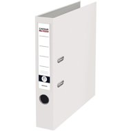 CAESAR OFFICE Imperator rado A4 50 mm PP white - Arch Folder